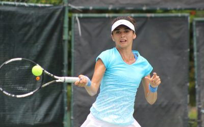 Weedon inicia nueva fase en su carrera  / Weedon begins a new phase in her career