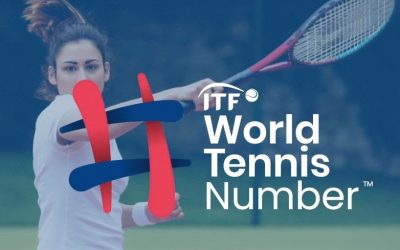 Lanzan ITF World Tennis Number como sistema de clasificación oficial en GRB / ITF World Tennis Number launched as official rating system in Great Britain
